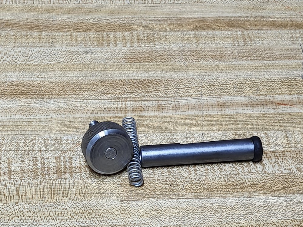 Delta Rockwell Drill Press Belt Tension Assembly