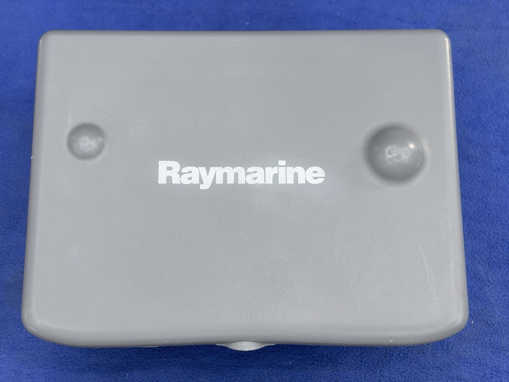 Raymarine C80 Classic GPS Chartplotter Multifunction Display- Tested, Warranty