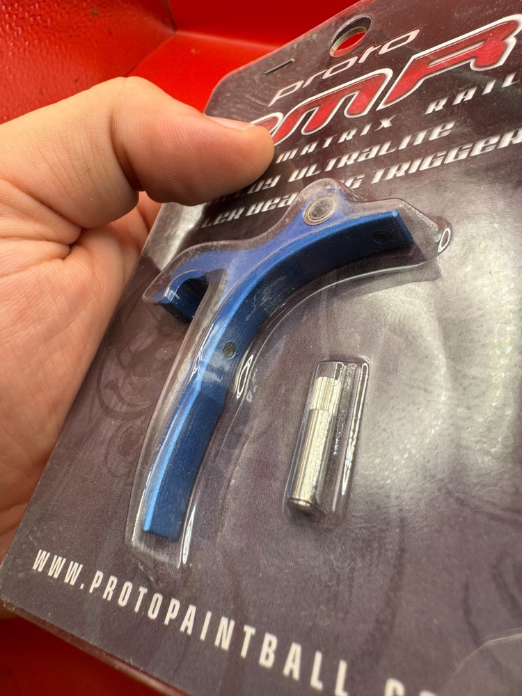 Proto PMR UL Trigger - Blue