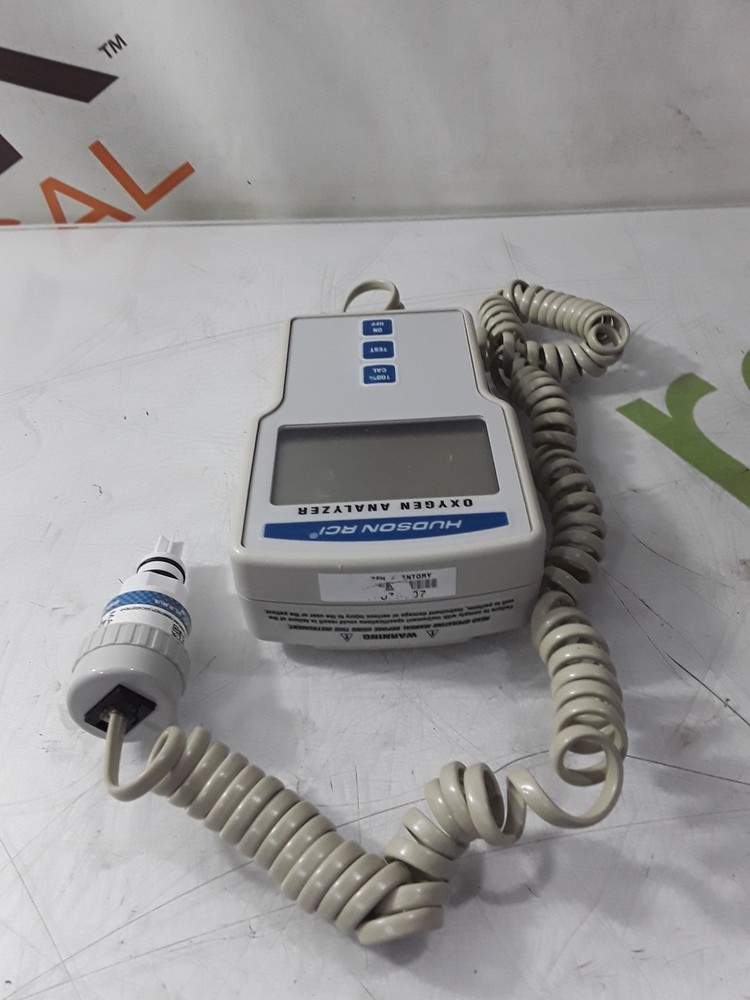Hudson RCI 5801 Oxygen Analyzer