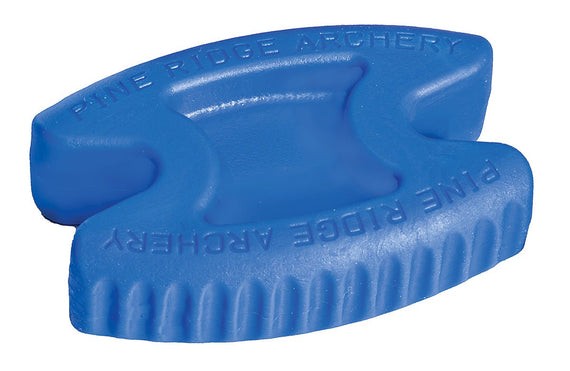 Pine Ridge Nitro Split Limb Dampener Blue (2/pkg.)