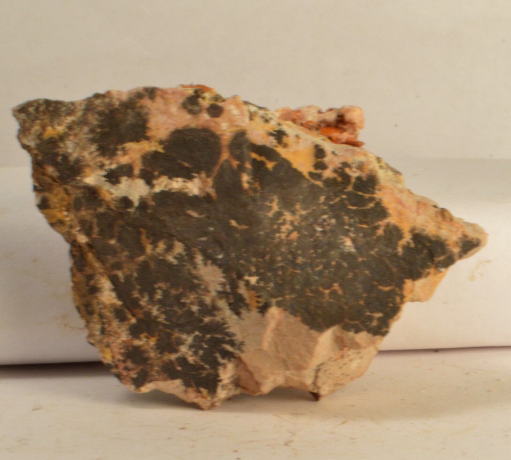 #10,467 Wulfenite - Mibladen, Morocco