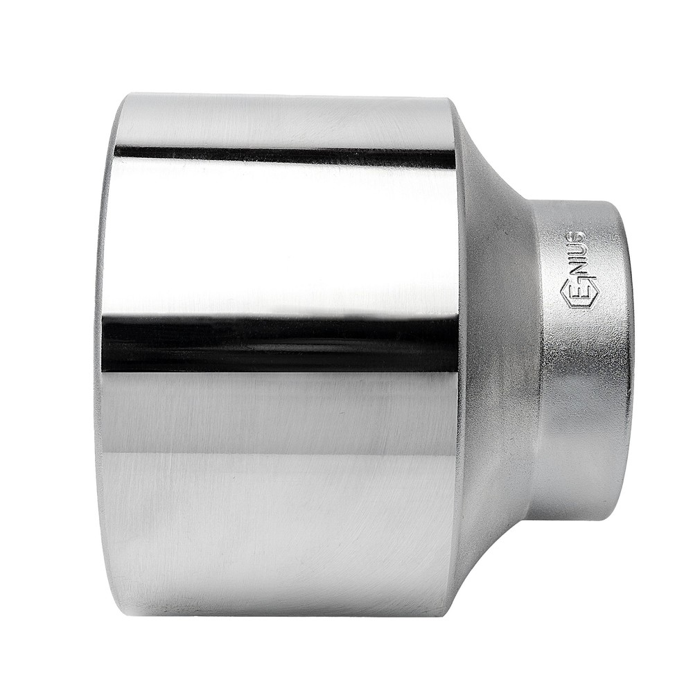 Genius Tools 3/4" Dr. 65mm Hand Socket (CR-Mo) - 625265