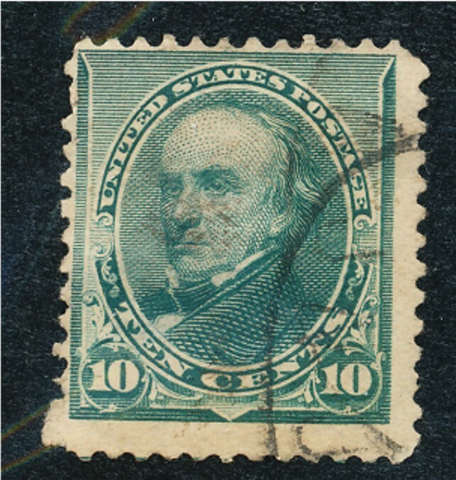 226             Used  SCV $5.00      163345