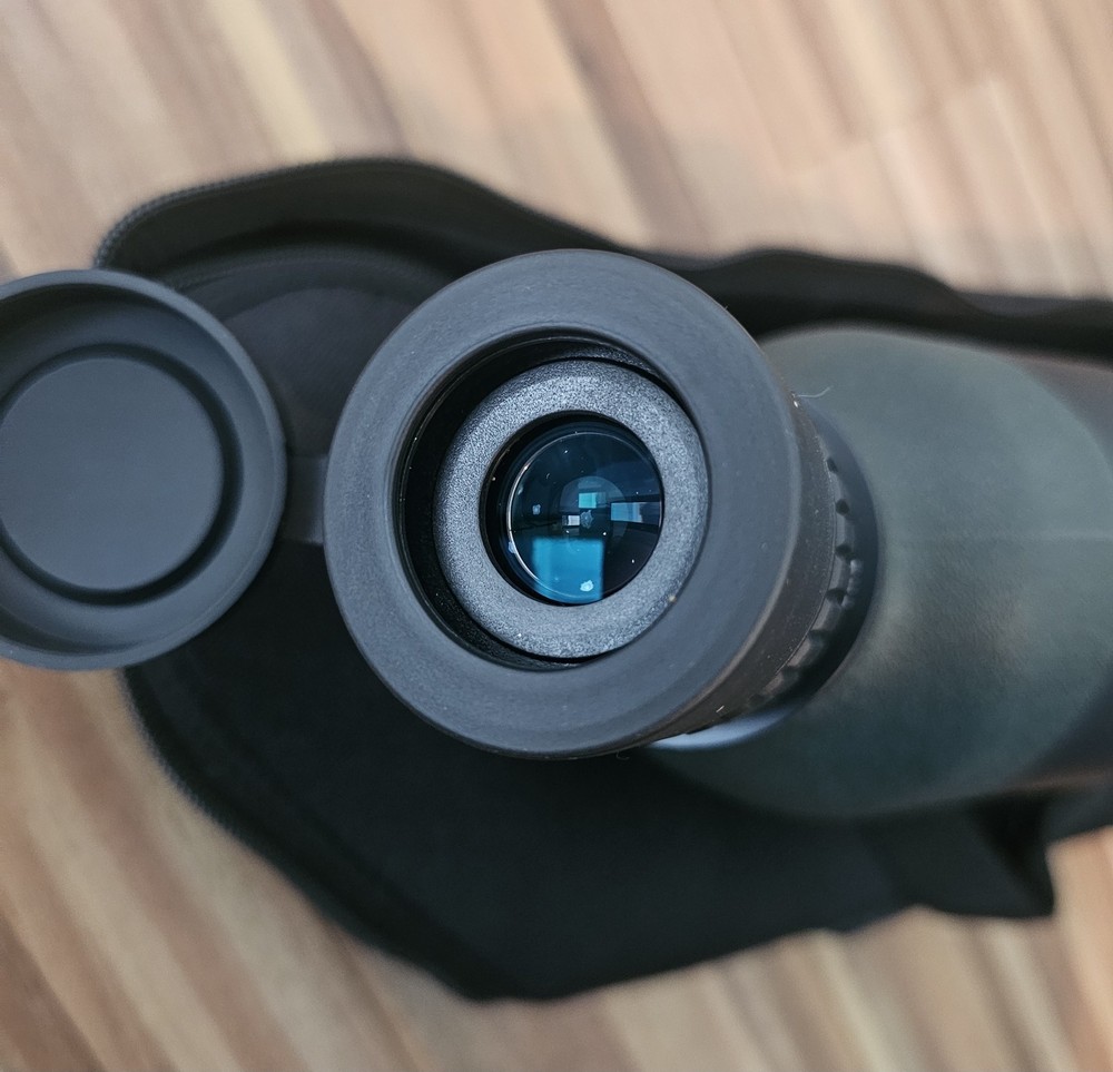 IBQ Wingwatcher 20-60x85 Spotting Scope