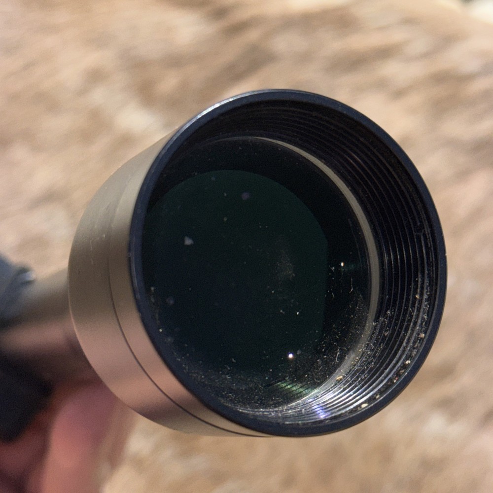 CVLife Rifle Scope 3-9x40mm Wide Angle Variable Scope Used Model #656M