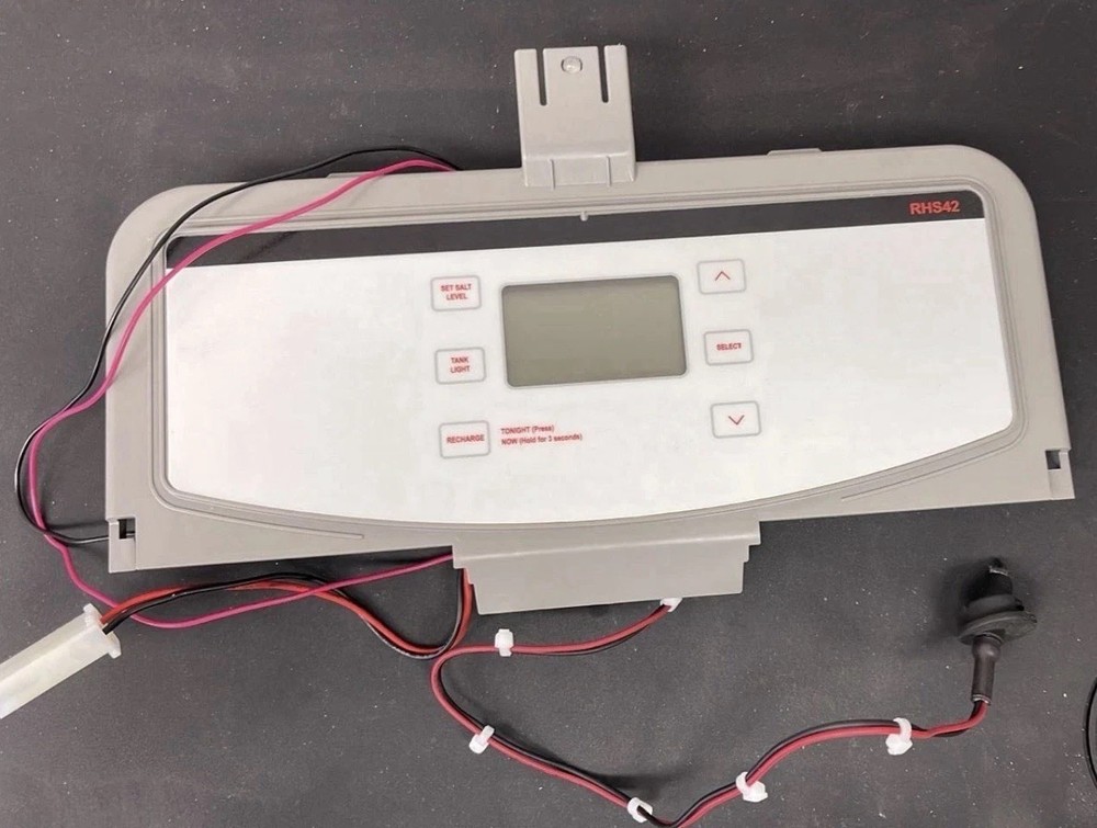OEM Rheem RHS42 Water Softener Control Board- UNUSED