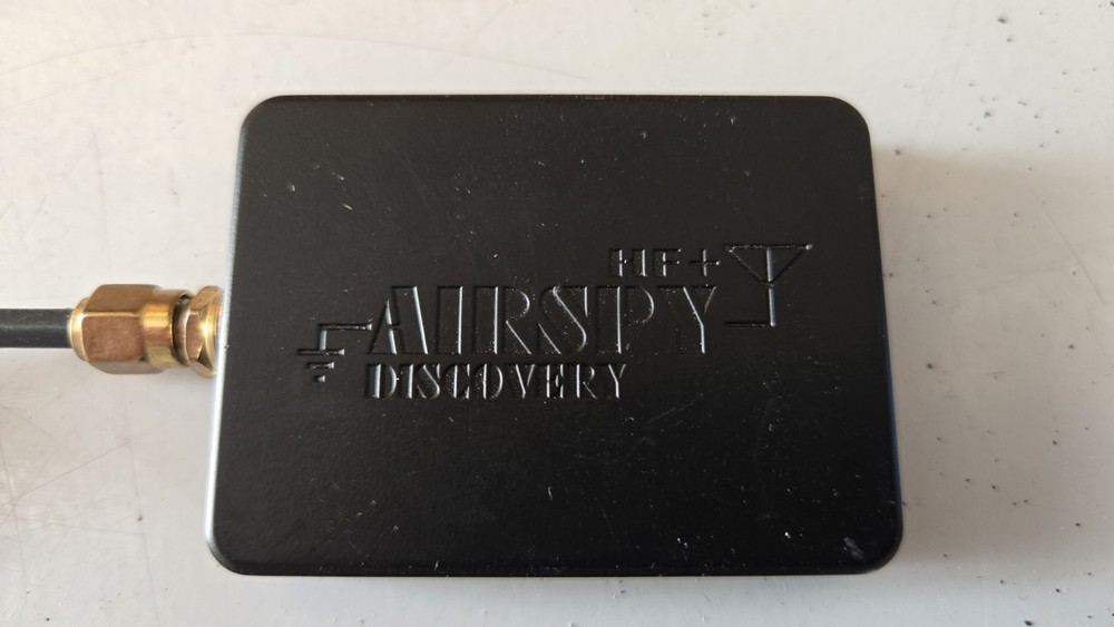 Airspy Discovery HF+