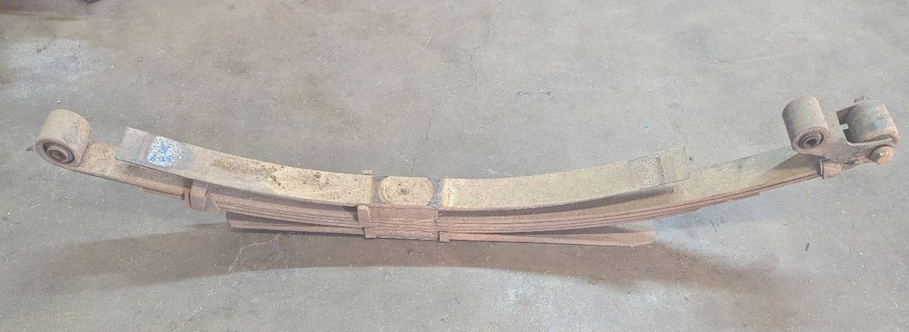 Rear Leaf Spring - Code C | Fits 2002-2004 Ford F350 DRW