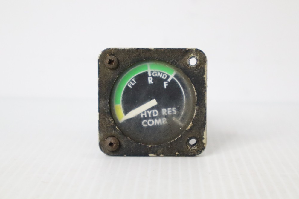 Kratos Hyd Res Comb Indicator