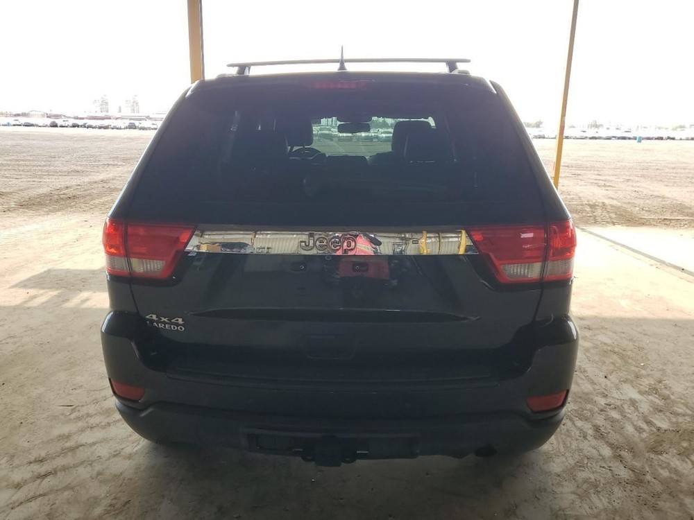 Driver Left Front Spindle/Knuckle Fits 11-15 DURANGO 2471641