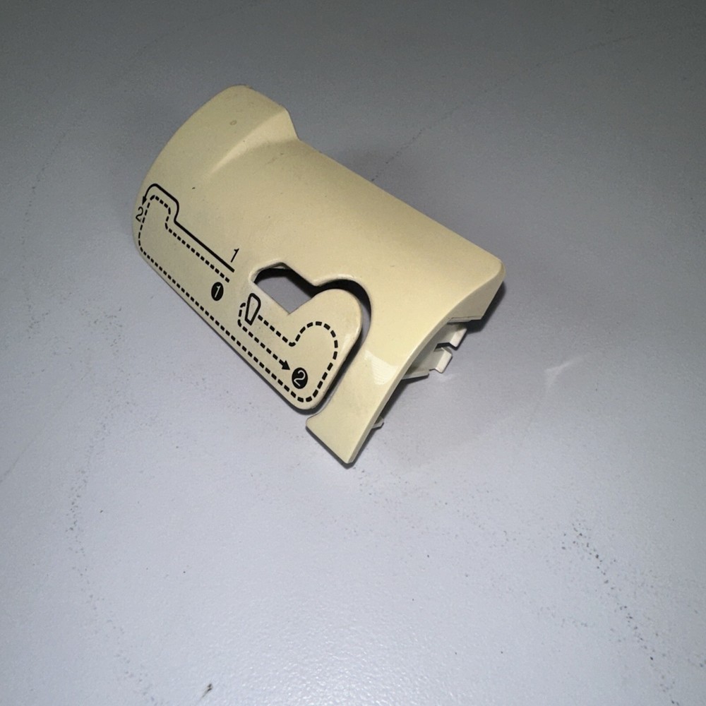 Pacesetter by Brother PC-8200 - Replacement Top Cover Protector Part Piece