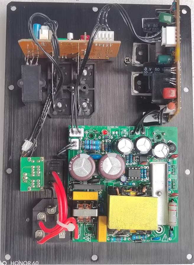 AC110V/220V,Heavy Subwoofer Power Amplifier Board,Active Power Amplifier