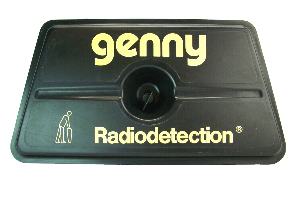 Radiodectection Genny Cable Locator Genny Cover Replacement Only
