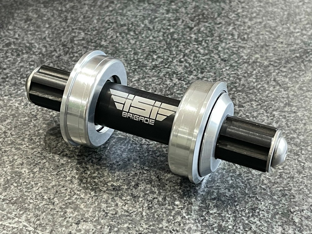 FSA spindle replacement for GT Powerlite Robinson cranks