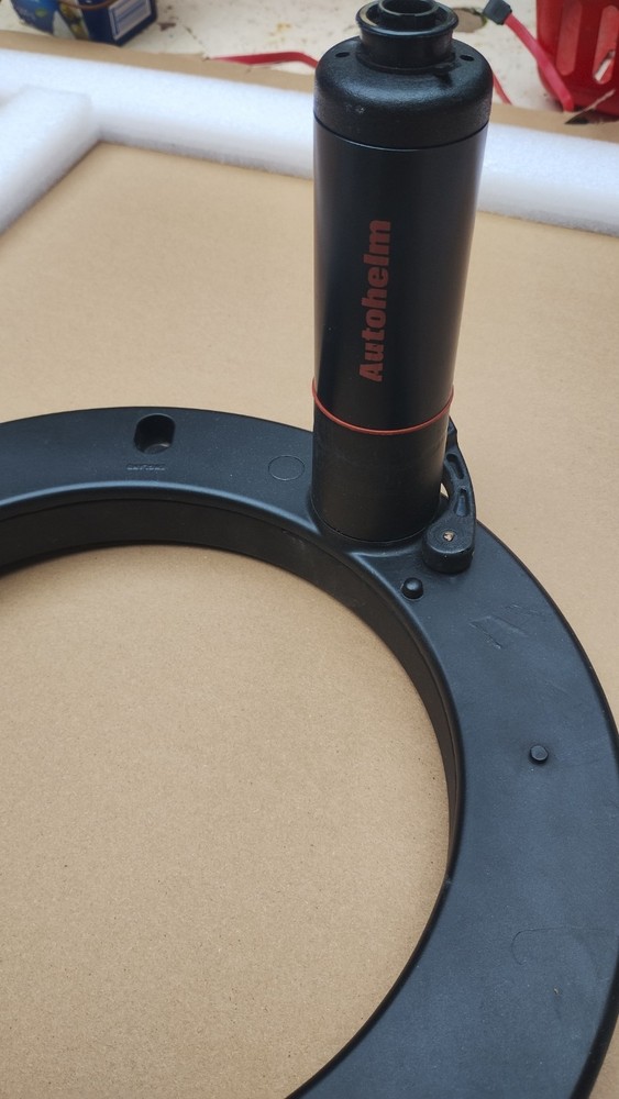 Autohelm Steering Wheel Autopilot Drive Unit