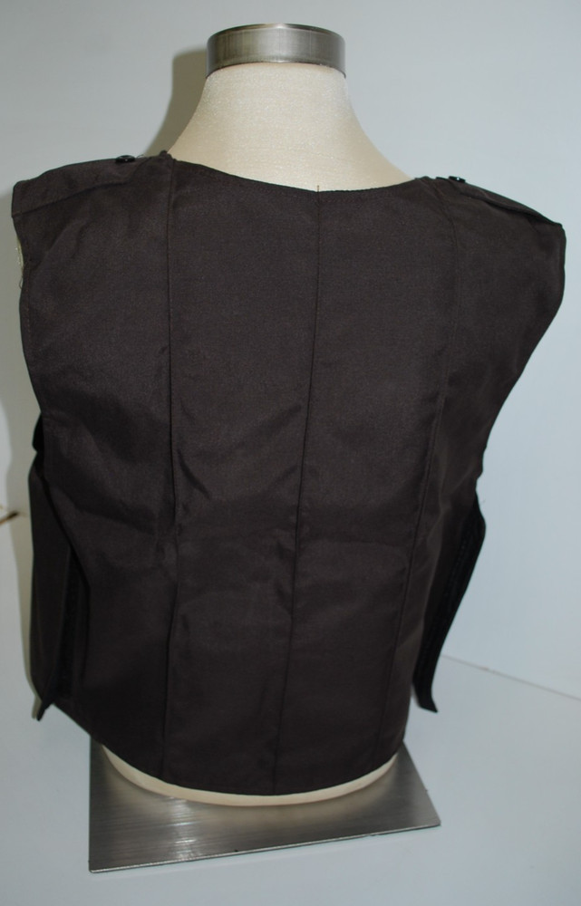 Mocean, Discreet Plate Carrier Vest, Size Large, Black