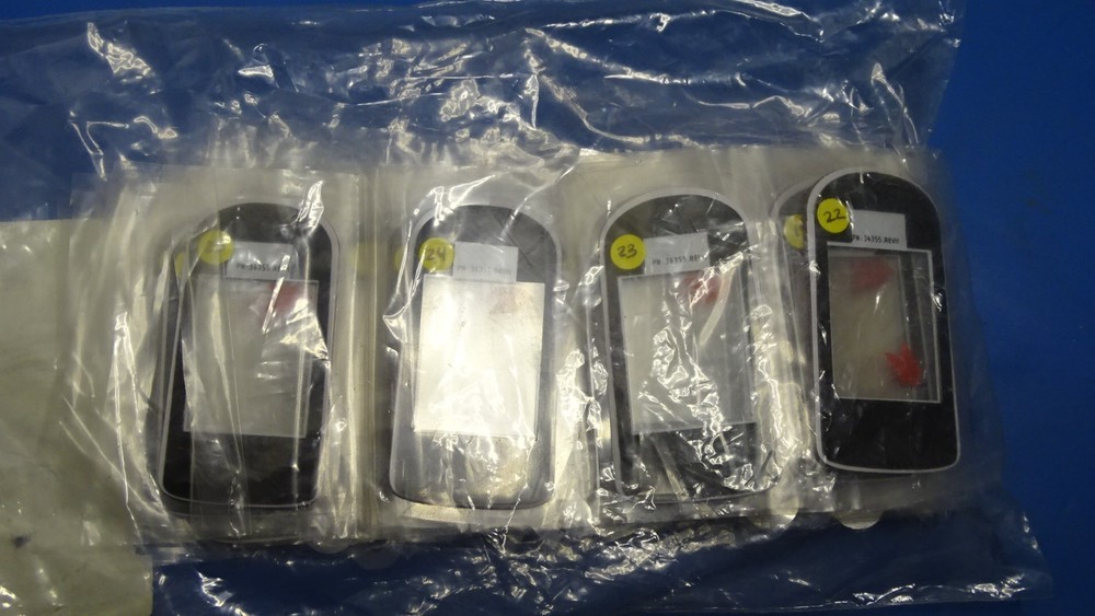 Masimo Front Case / Front Panel Assembly Part Number: 36355 LOT OF 25