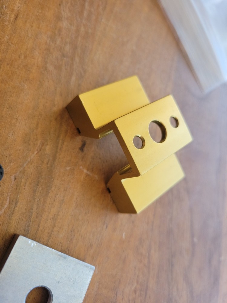 Kipp Wedge Clamp