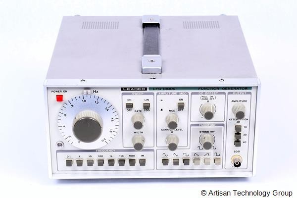 Leader LFG-1300S Function Generator