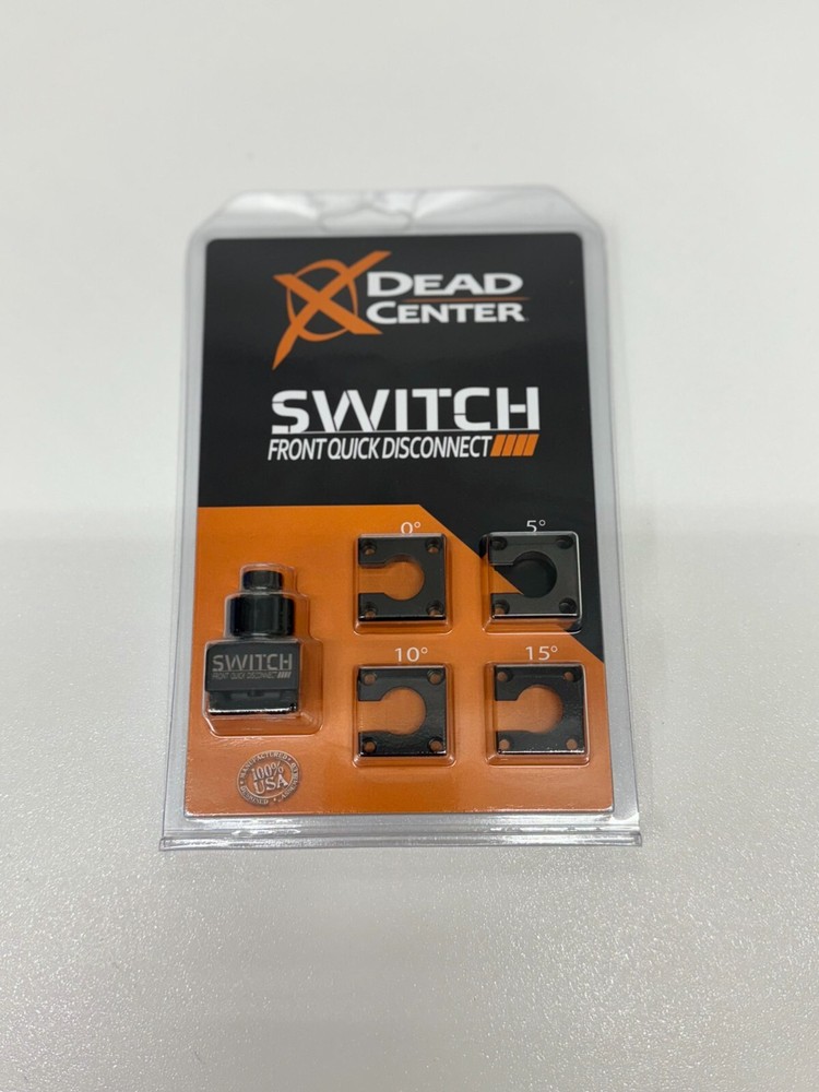 Dead Center Archery Products SWITCH Quick Disconnect Kit