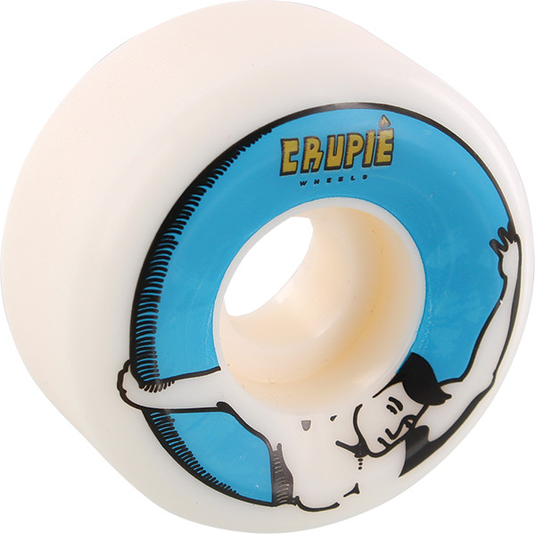 CRUPIE 53MM SKOLA 101a WHEELS