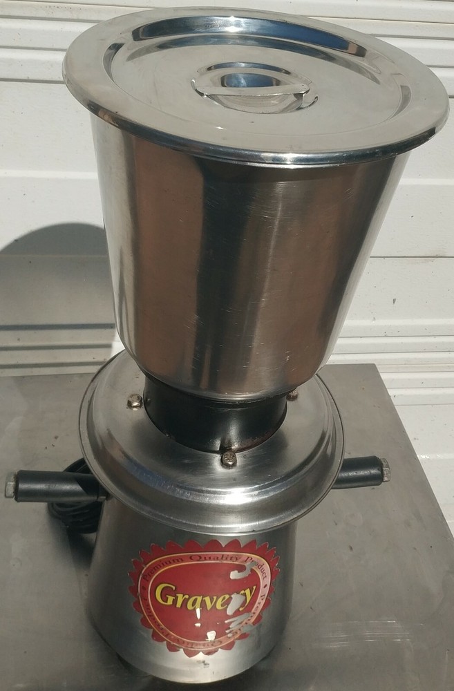 Grinder/Blender Heavy Duty