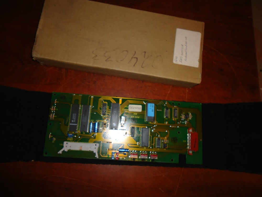 POLAR PAPER CUTTER, KEYBOARD COMPUTER CPL,PART#024033, NEW