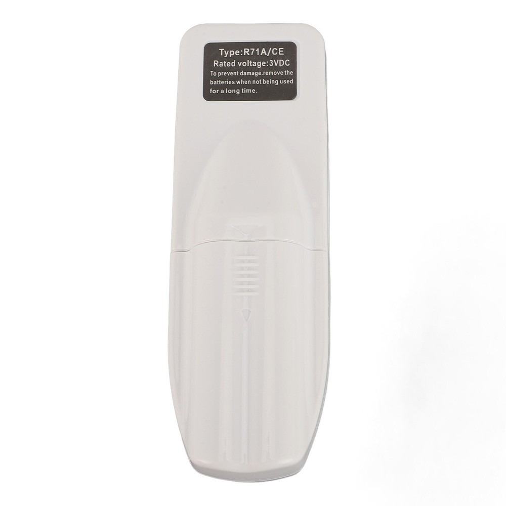 Air Conditioner Remote Control R71A CE Replace AC Remote Controller for Tornado