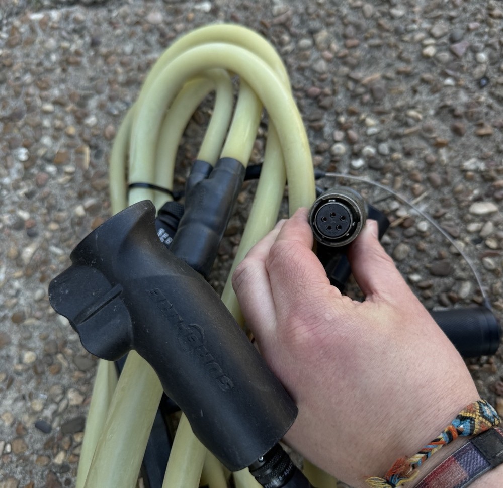 Surefire Hellfighter High Intensity Light - Combat Short Barrel Mount C