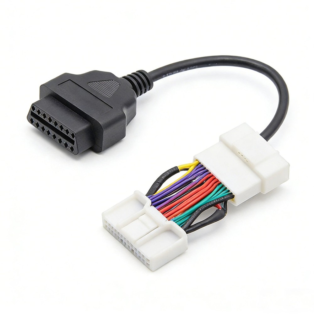 OBD2 Diagnostic Connector Harness Plug Cable for Tesla Model 3 Model Y Adapter