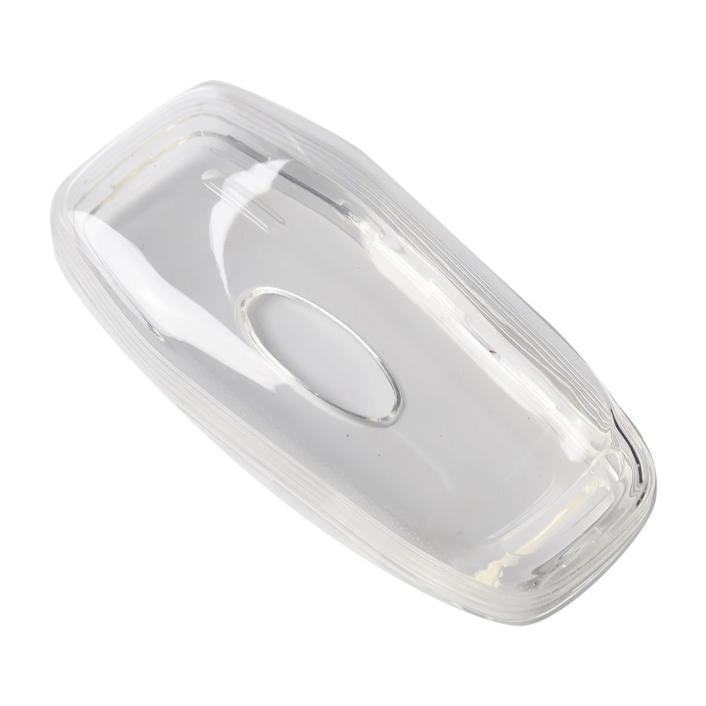 Transparent Key Case for Ford Vehicles Mustangs Explorers For Edges 2015