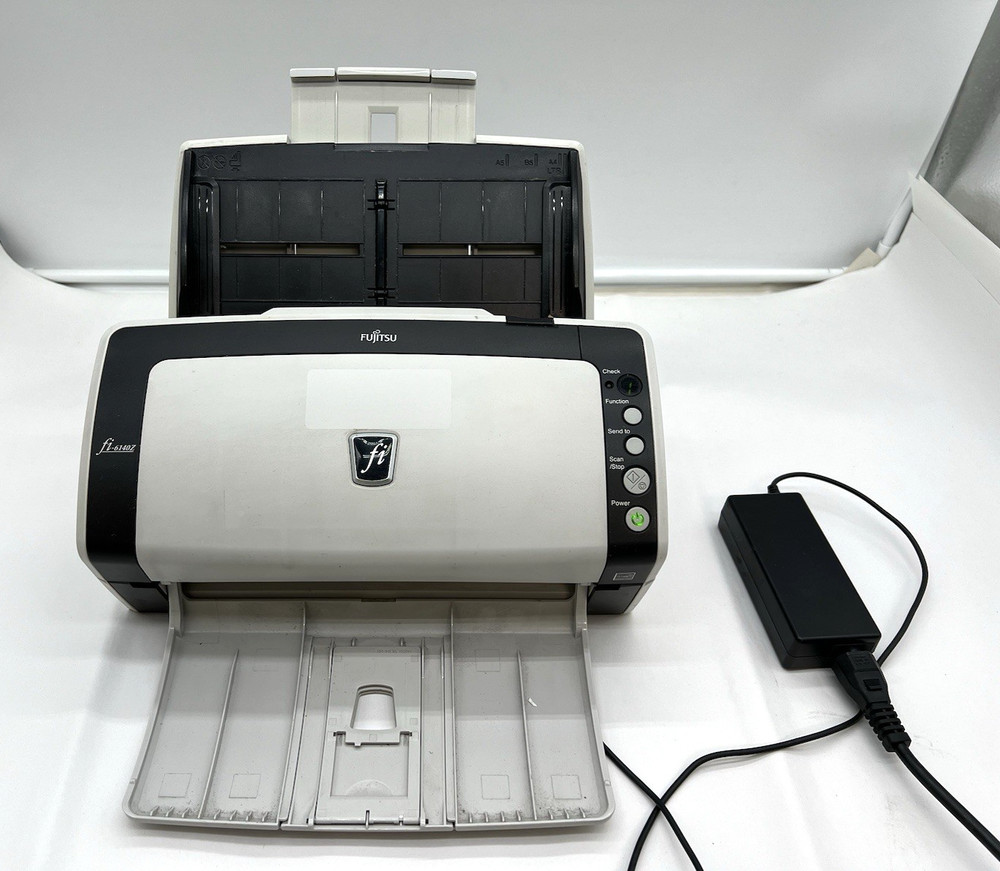 FUJITSU  fi-6140Z Document Scanner