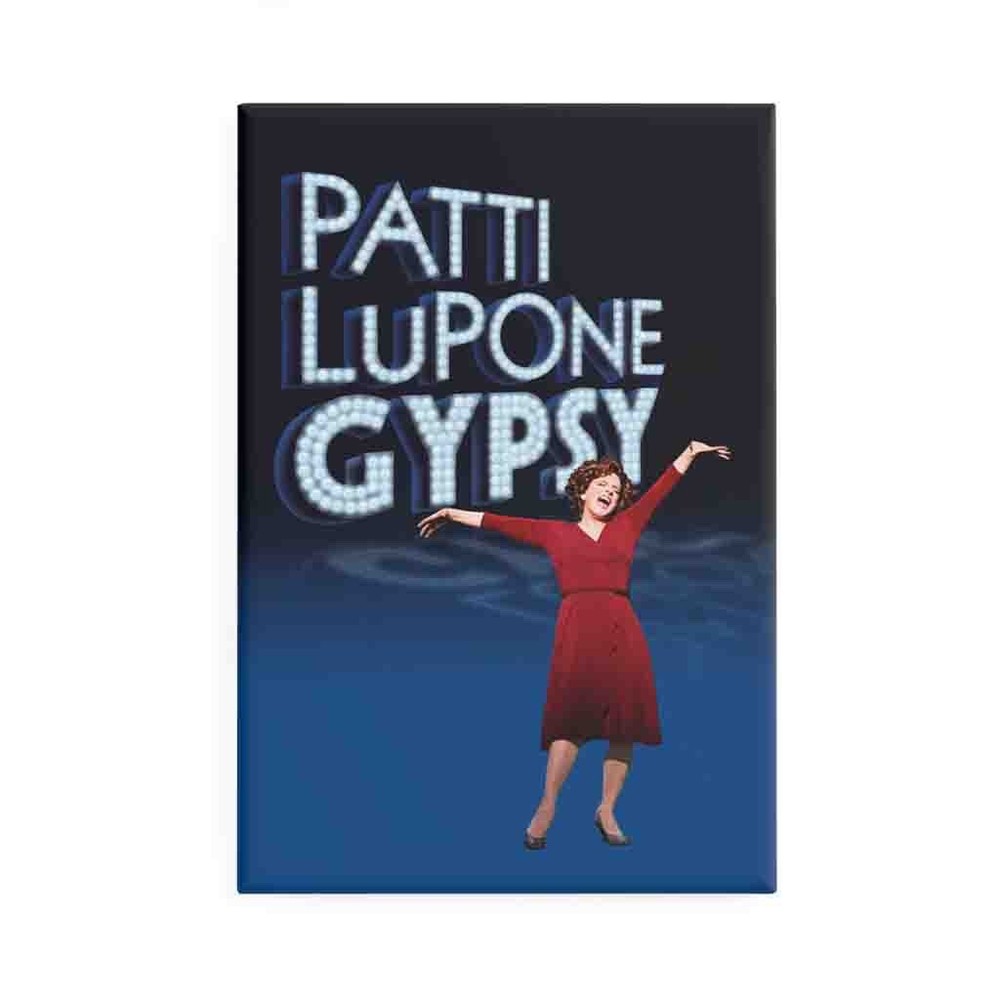 Gypsy - Patti LuPone Musical Magnet