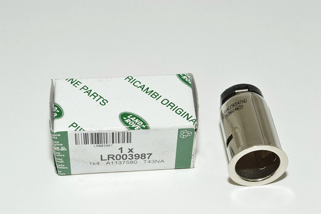 Genuine Land-Rover Smoker's Pack - Lighter Socket LR003987