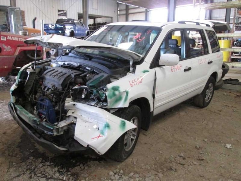 Transfer Case Fits 05 PILOT 632876