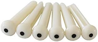 Acoustic Guitar Bridge Pins String Pegs Replacement Parts