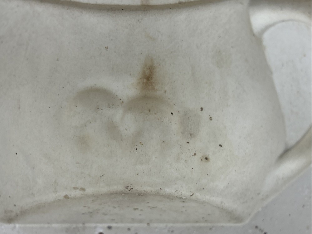 Ceramic Slip Casting mold “mushroom Pour”