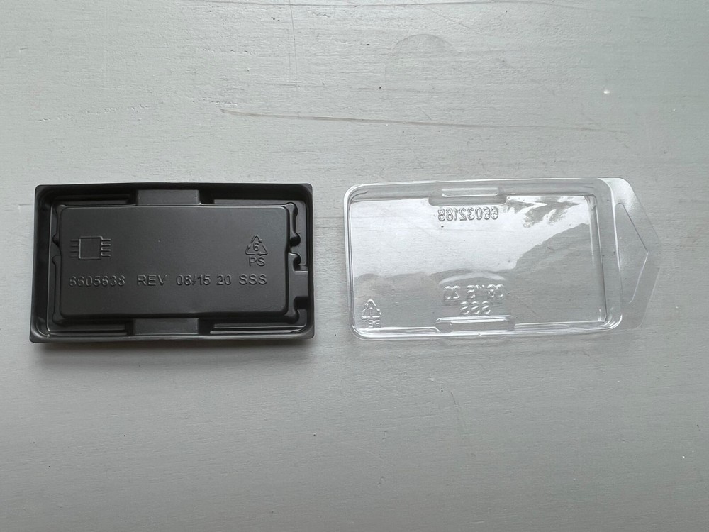 Memory RAM Tray Cases for Laptop/Notebook SoDIMM DDR4
