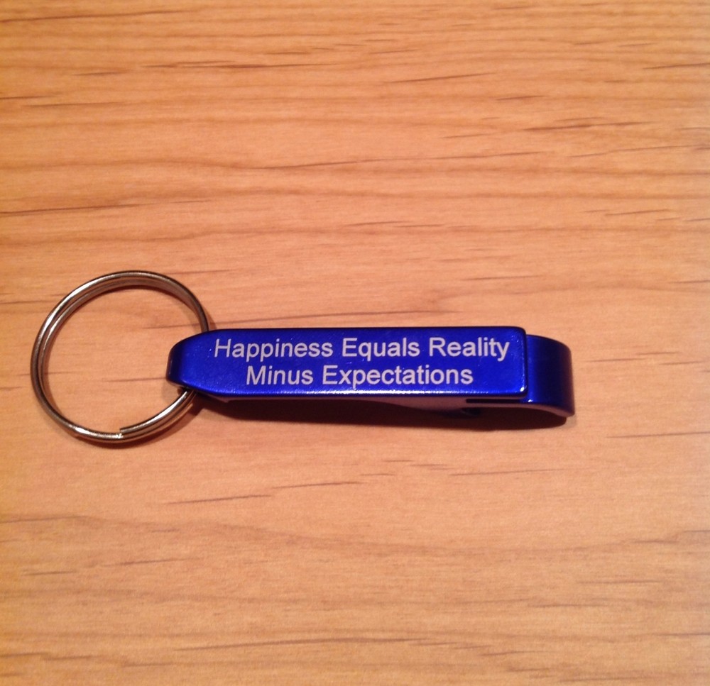 Qty 30 - Personalized Key Chain Bottle and Can Opener