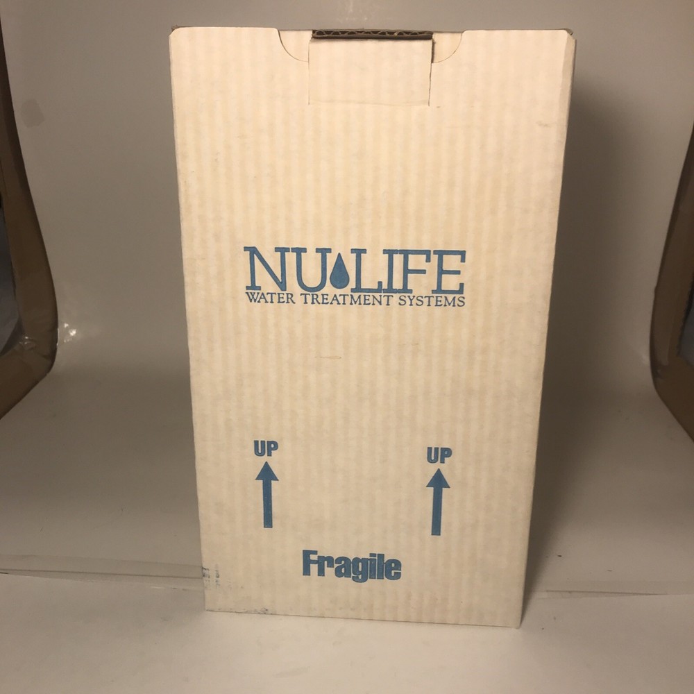 nulife ct500 drinking water system