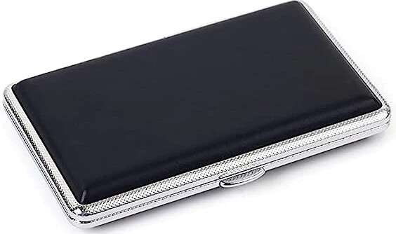 🔳 100MM HARD METAL CIGARETTE CASE💥