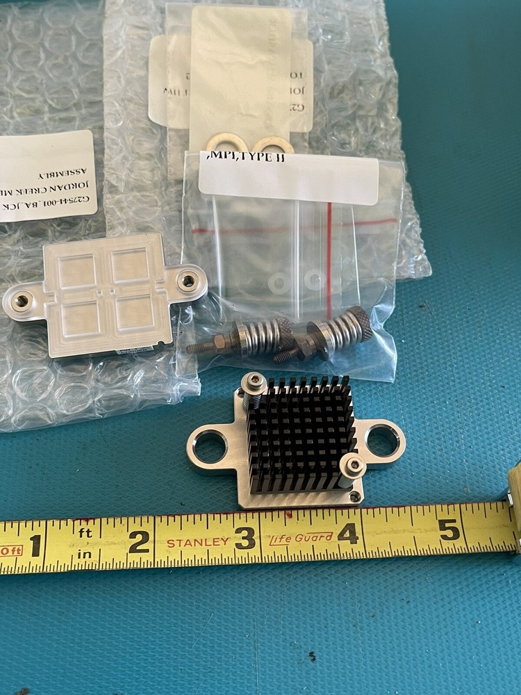 heatsink  1”X1” comp