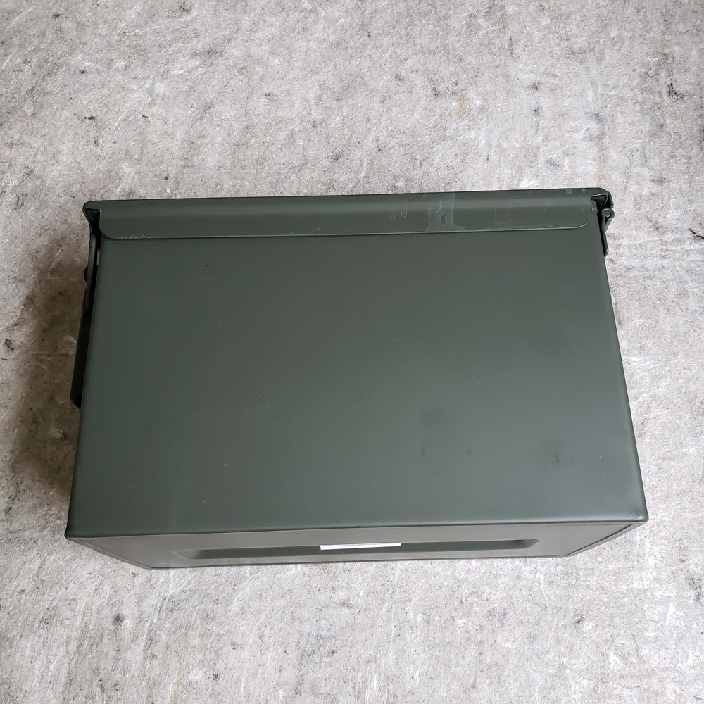 Heritage Security Products 30/50 Caliber Metal Ammo NEW 1 case stackable