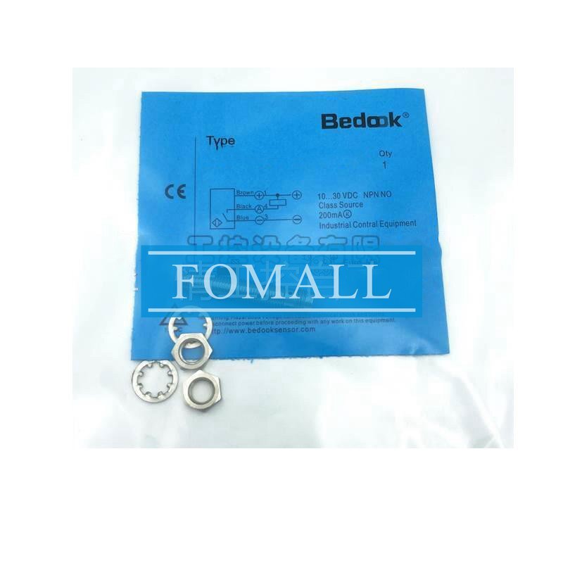 1Pcs New Proximity switch sensor BN-M804N-V21P2