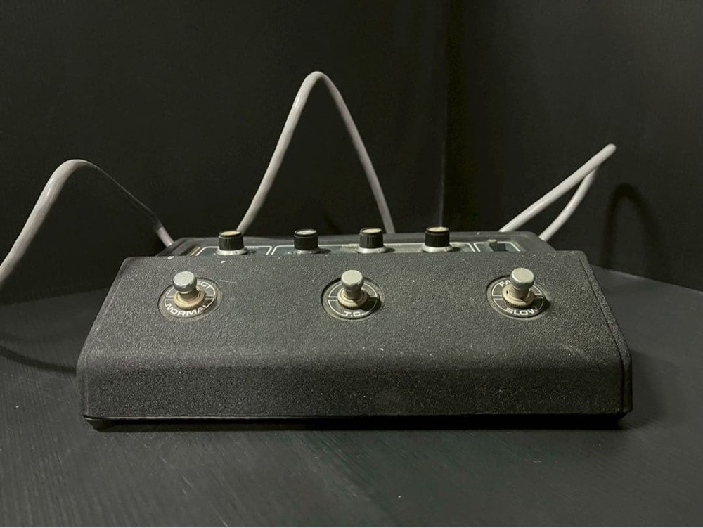 Roland Phase Five Vintage Phaser Effects Pedal