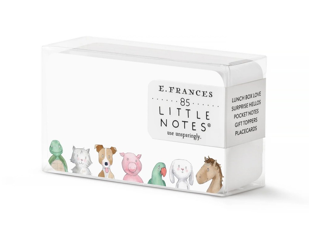 E. Frances - Animal Friends Little Notes®