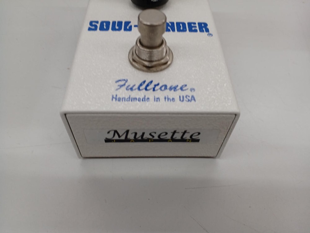 FULLTONE SOUL-BENDER EFFECTOR 268864