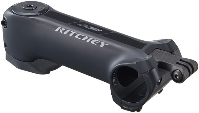 Ritchey WCS Switch Stem - 31.8mm Clamp, 60mm, Black