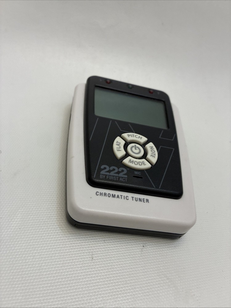 Chromatic Turner 222 By First Act